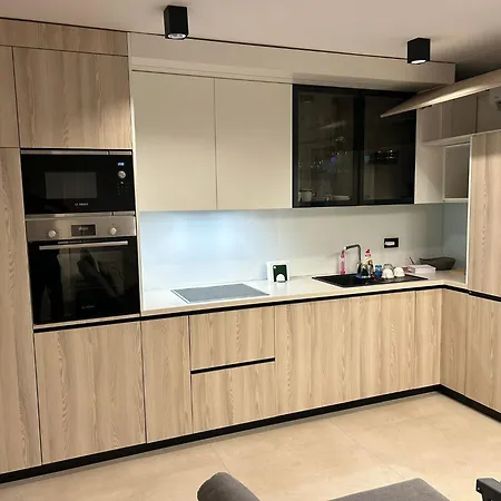 Apartament Marepromo 1