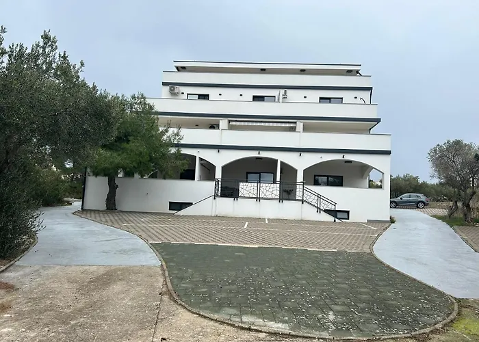 Appartamento Marepromo 1 Jezera