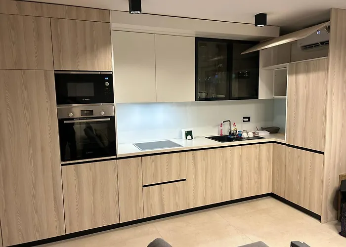 Apartament Marepromo 1