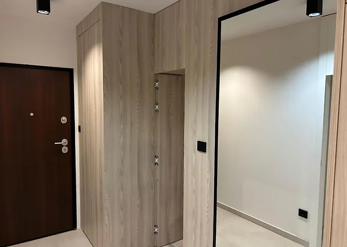 Marepromo 1 Apartament Jezera