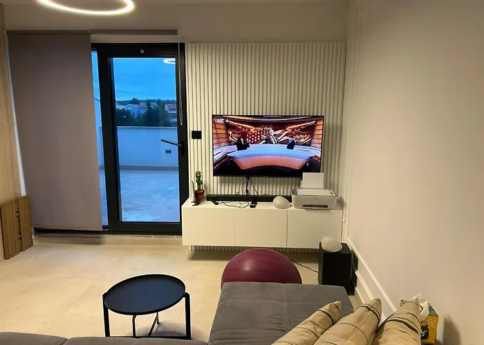 Marepromo 1 Apartament *